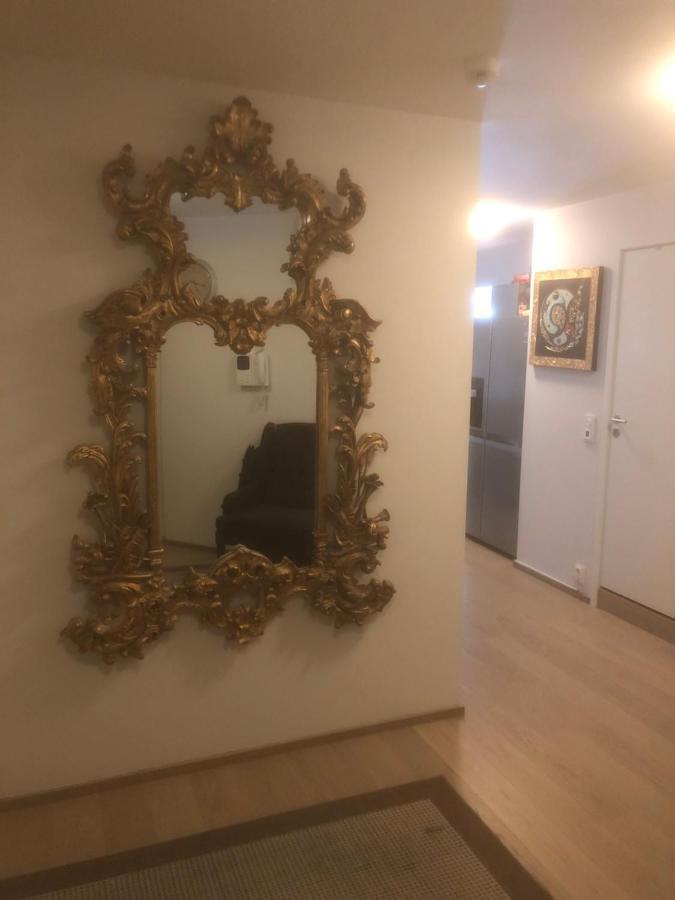 Penthouse Sentralt I Oslo Apartment Exterior photo