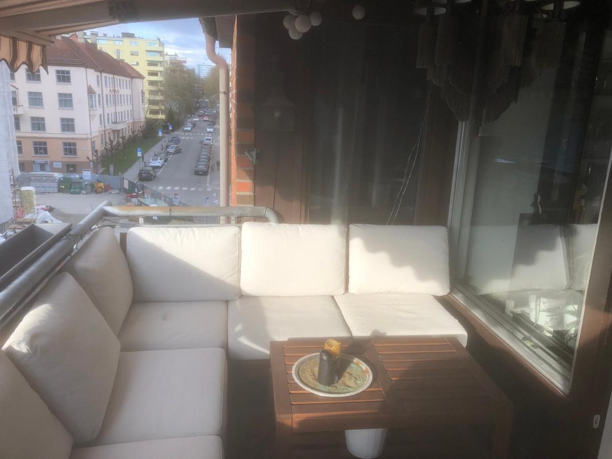 Penthouse Sentralt I Oslo Apartment Exterior photo