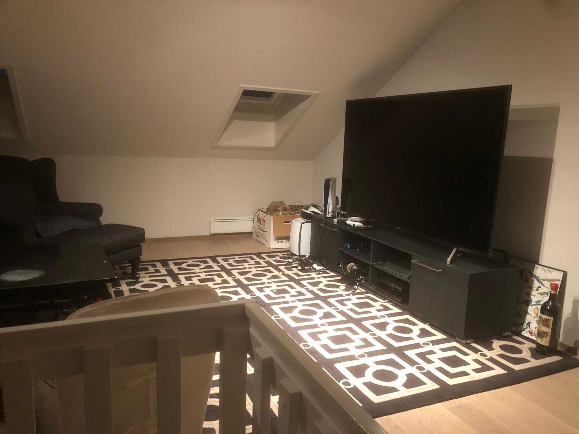 Penthouse Sentralt I Oslo Apartment Exterior photo